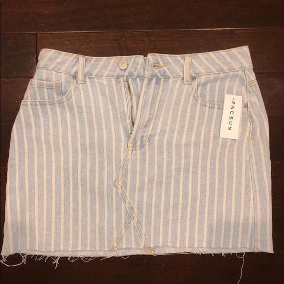 pacsun skirt - Picture 2 of 4